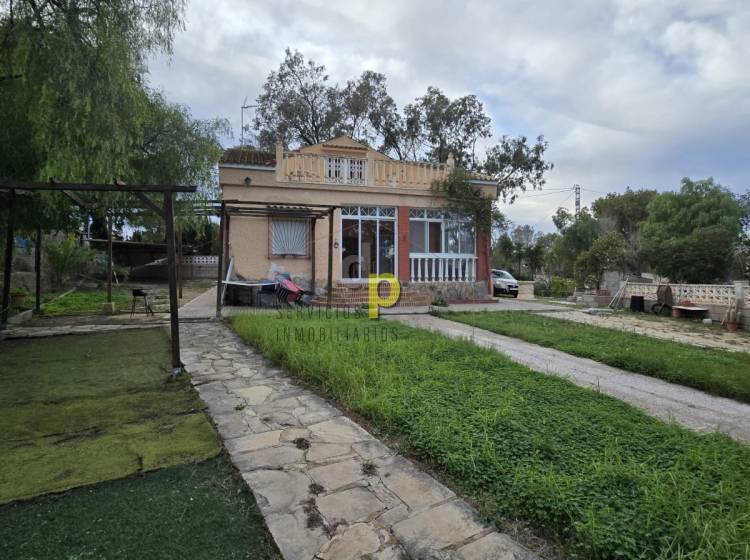 Short time rental - Villa - Elche Pedanías - Santa Ana