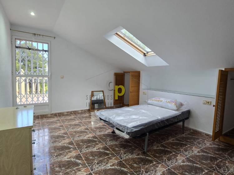 Short time rental - Villa - Elche Pedanías - Santa Ana