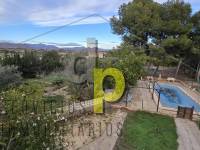 Short time rental - Villa - Elche Pedanías - Santa Ana