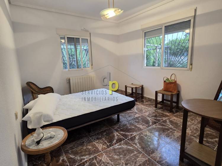 Short time rental - Villa - Elche Pedanías - Santa Ana