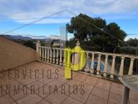 Short time rental - Villa - Elche Pedanías - Santa Ana