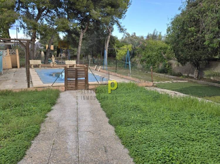 Short time rental - Villa - Elche Pedanías - Santa Ana