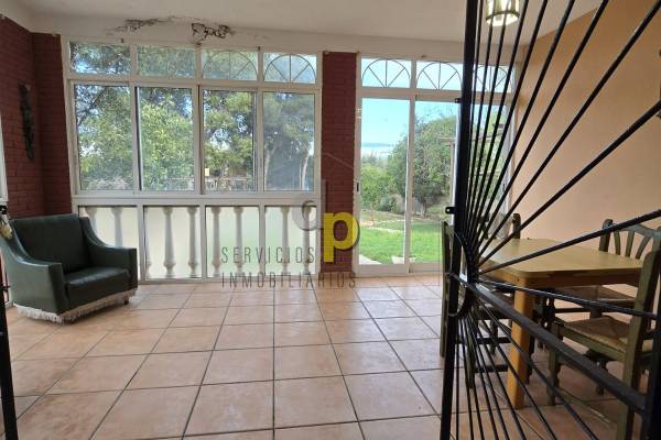 Chalet - Alquiler corta temporada - Elche Pedanías - Santa Ana