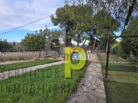 Short time rental - Villa - Elche Pedanías - Santa Ana