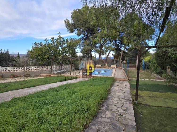 Short time rental - Villa - Elche Pedanías - Santa Ana