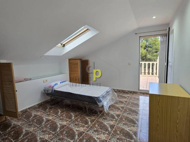 Short time rental - Villa - Elche Pedanías - Santa Ana