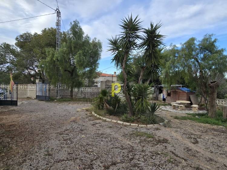 Short time rental - Villa - Elche Pedanías - Santa Ana