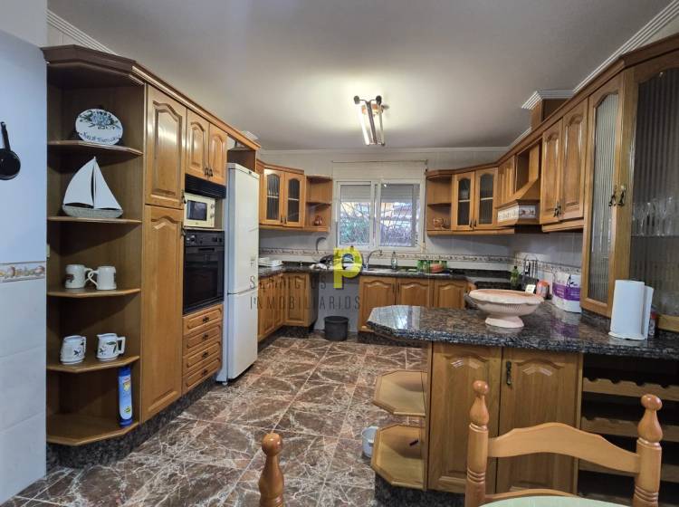 Short time rental - Villa - Elche Pedanías - Santa Ana