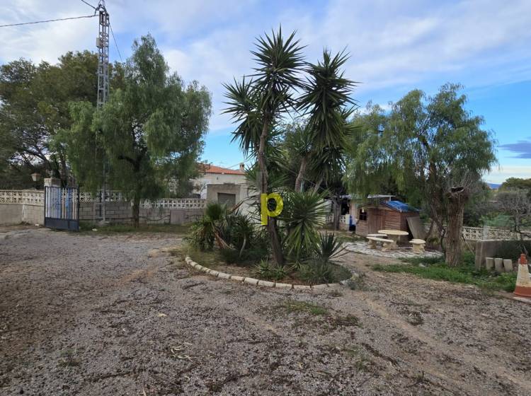 Short time rental - Villa - Elche Pedanías - Santa Ana