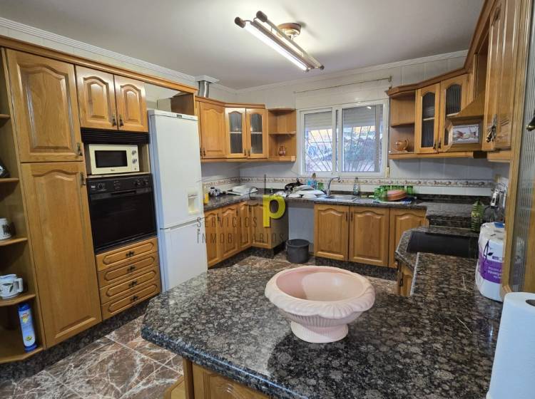 Short time rental - Villa - Elche Pedanías - Santa Ana