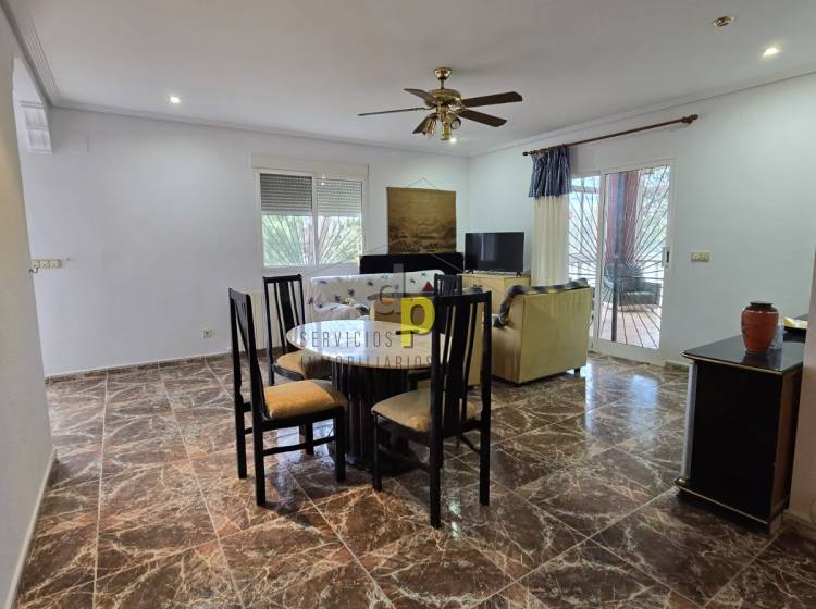 Short time rental - Villa - Elche Pedanías - Santa Ana