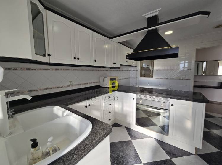 Long time Rental - Apartment / Flat - Torrellano