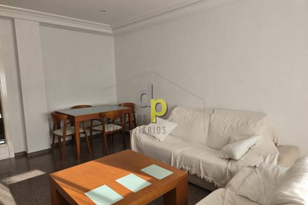 Apartamento / Piso - Alquiler larga temporada - Torrellano - Torrellano