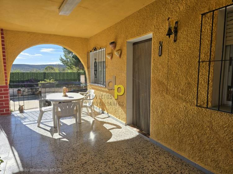 Venta - Chalet - Rebolledo