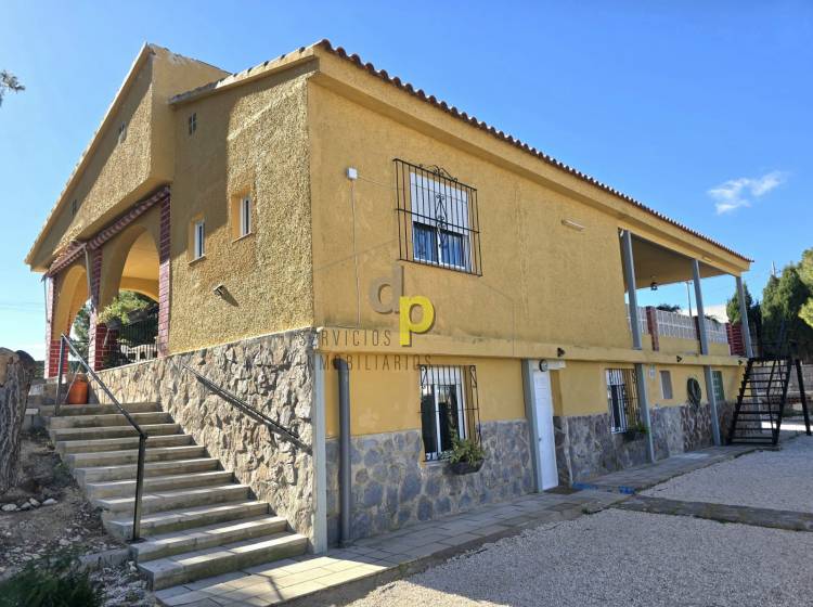 Venta - Chalet - Rebolledo