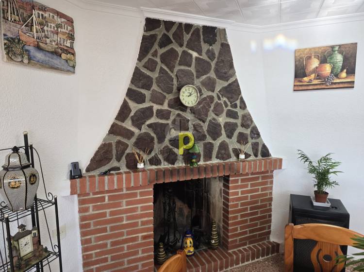 Venta - Chalet - Rebolledo
