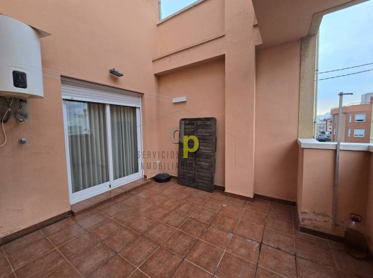 Long time Rental - Apartment / Flat - Alicante - Alipark