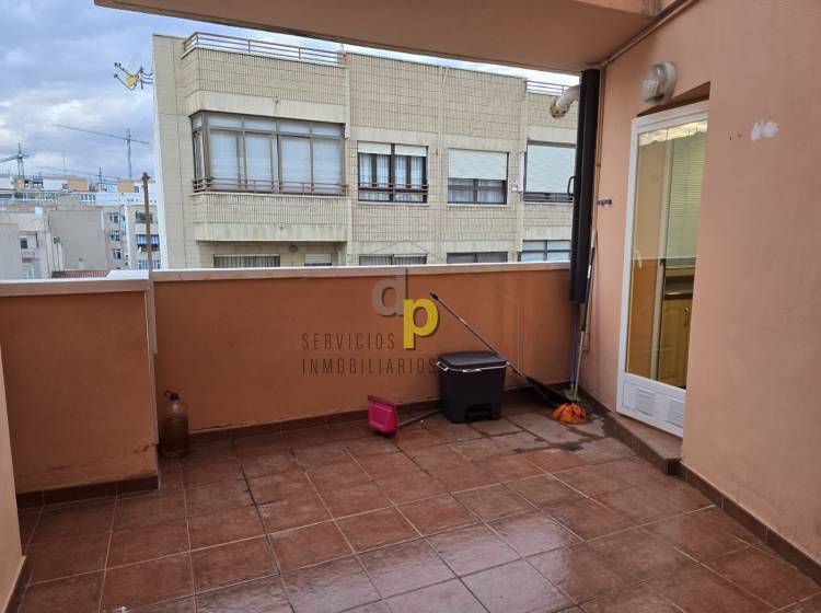Long time Rental - Apartment / Flat - Alicante - Alipark