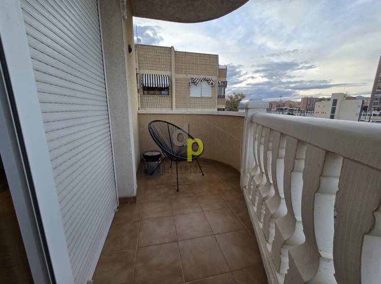 Long time Rental - Apartment / Flat - Alicante - Alipark