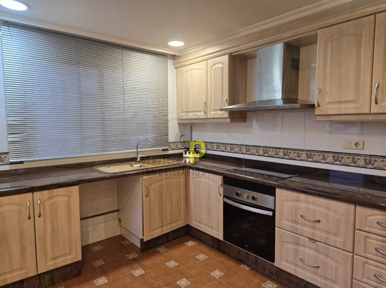 Long time Rental - Apartment / Flat - Alicante - Alipark