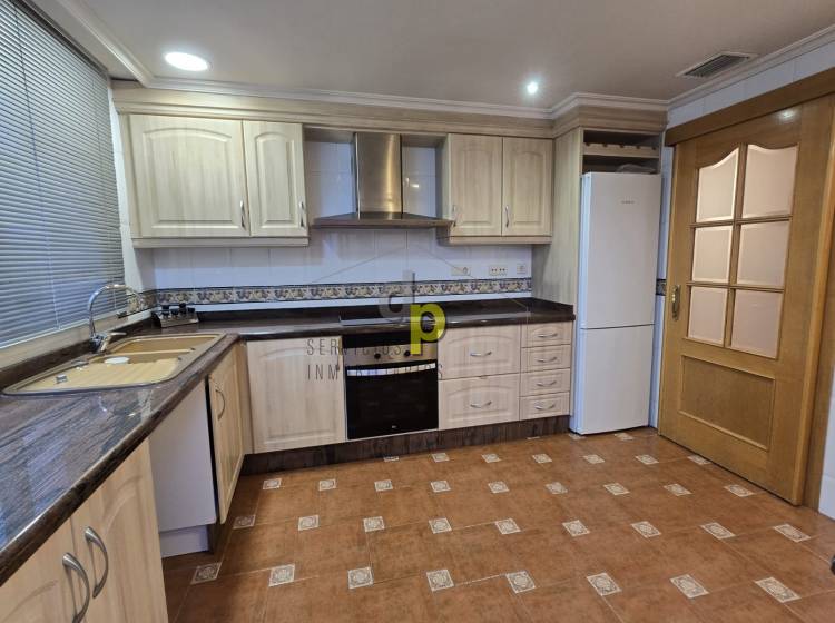 Long time Rental - Apartment / Flat - Alicante - Alipark