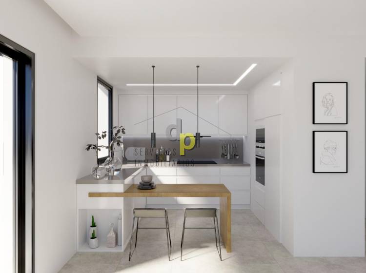 Sale - Apartment / Flat - Santa Pola-Gran Alacant - Gran Alacant