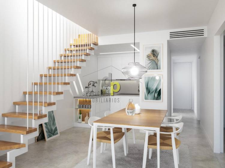 Sale - Apartment / Flat - Santa Pola-Gran Alacant - Gran Alacant