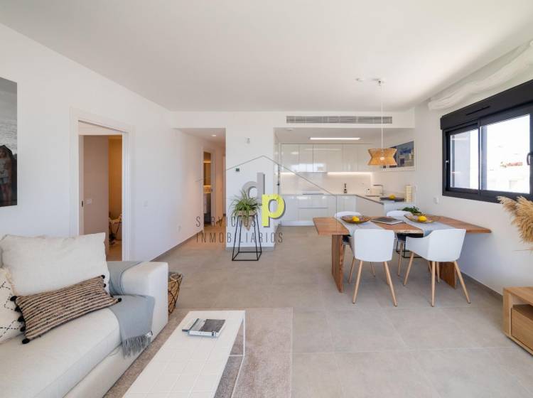 Sale - Apartment / Flat - Santa Pola-Gran Alacant - Gran Alacant