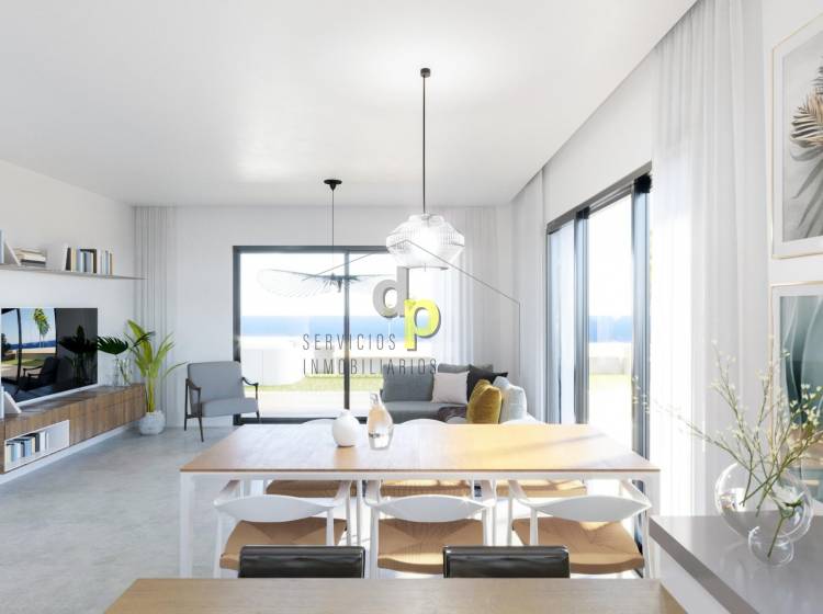 Sale - Apartment / Flat - Santa Pola-Gran Alacant - Gran Alacant