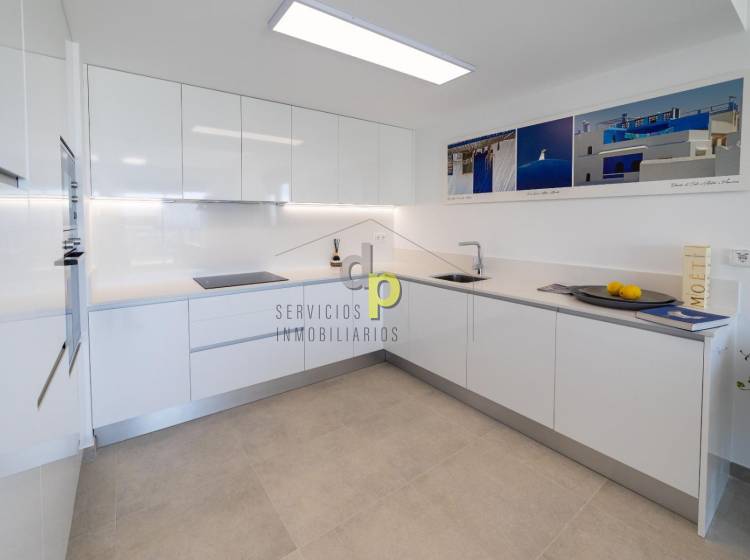 Sale - Apartment / Flat - Santa Pola-Gran Alacant - Gran Alacant