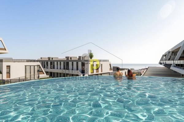 Apartment / Flat - Sale - Santa Pola-Gran Alacant - Gran Alacant