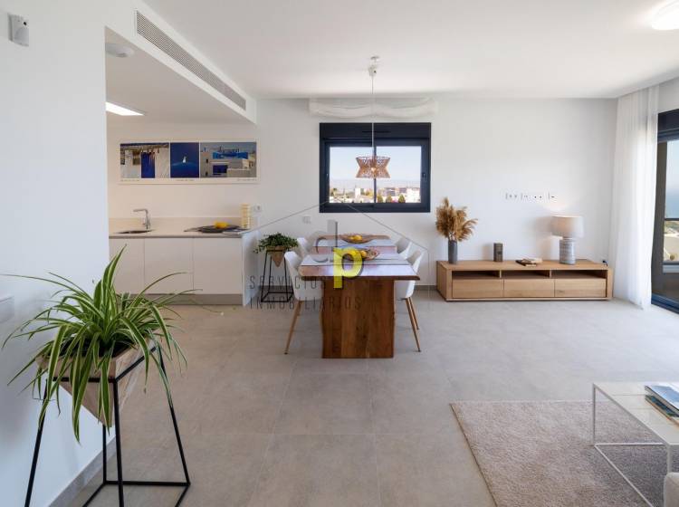 Sale - Apartment / Flat - Santa Pola-Gran Alacant - Gran Alacant