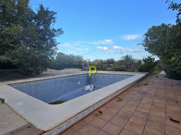Venta - Casa de campo - Torrellano - Torrellano Alto