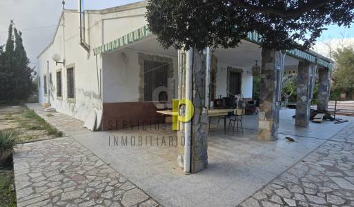 Casa de campo - Venta - Torrellano - Torrellano Alto