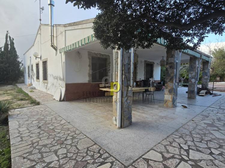 Venta - Casa de campo - Torrellano - Torrellano Alto