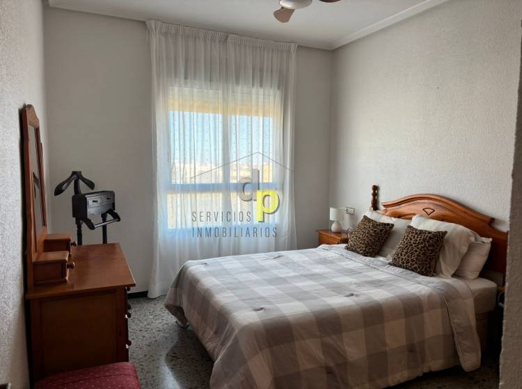 Alquiler larga temporada - Apartamento / Piso - Torrellano