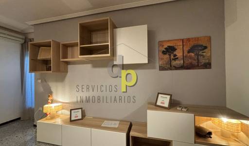 Apartamento / Piso - Alquiler larga temporada - Torrellano - Torrellano