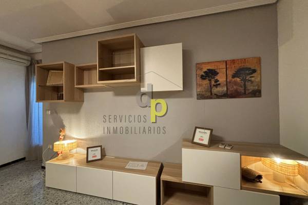 Apartamento / Piso - Alquiler larga temporada - Torrellano - Torrellano