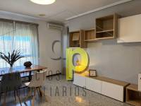 Alquiler larga temporada - Apartamento / Piso - Torrellano