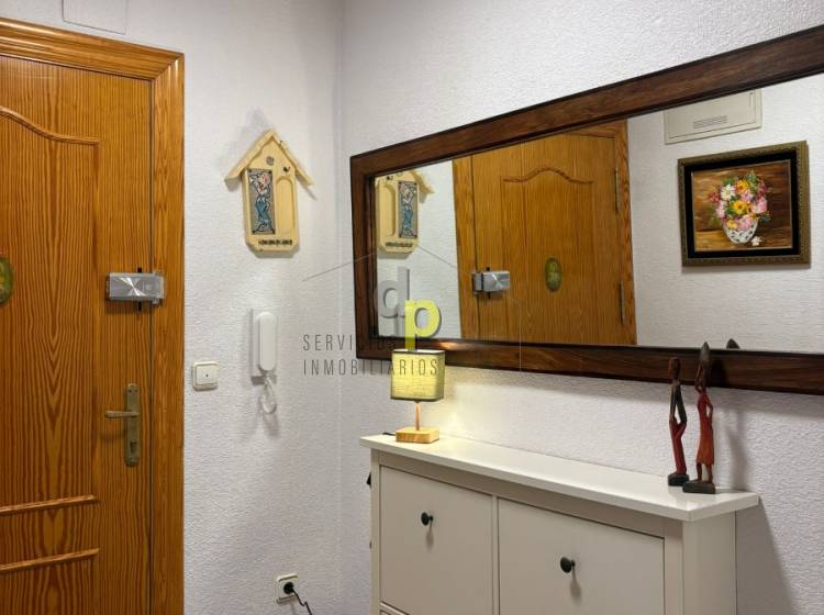 Alquiler larga temporada - Apartamento / Piso - Torrellano