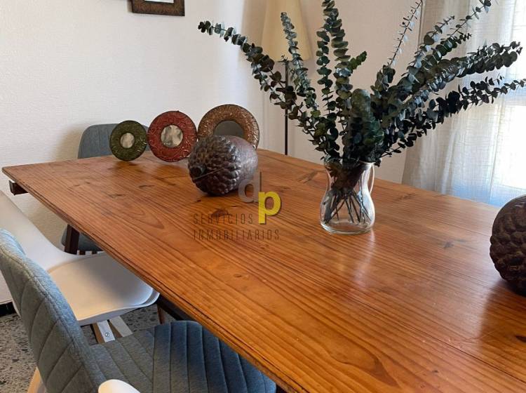 Alquiler larga temporada - Apartamento / Piso - Torrellano