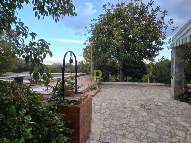 Venta - Casa de campo - Torrellano - Torrellano Alto