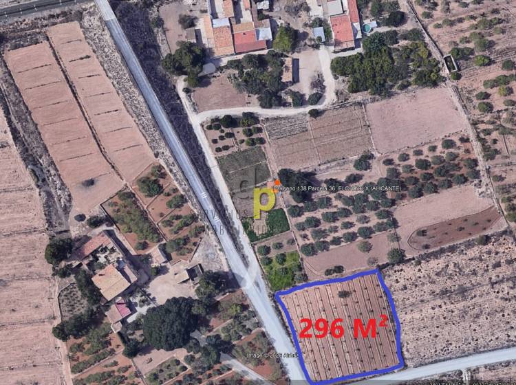 seasonal rental - Rustic Finca - Altet - Aeropuerto