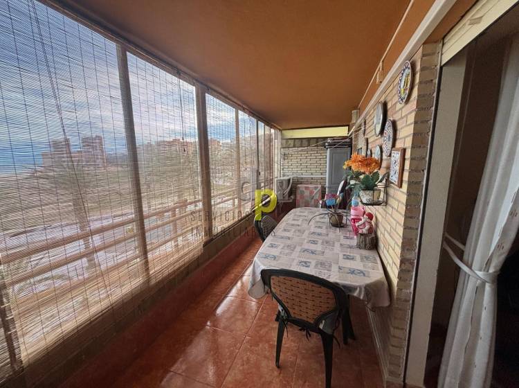 Alquiler larga temporada - Apartamento / Piso - Arenales del Sol - Arenales