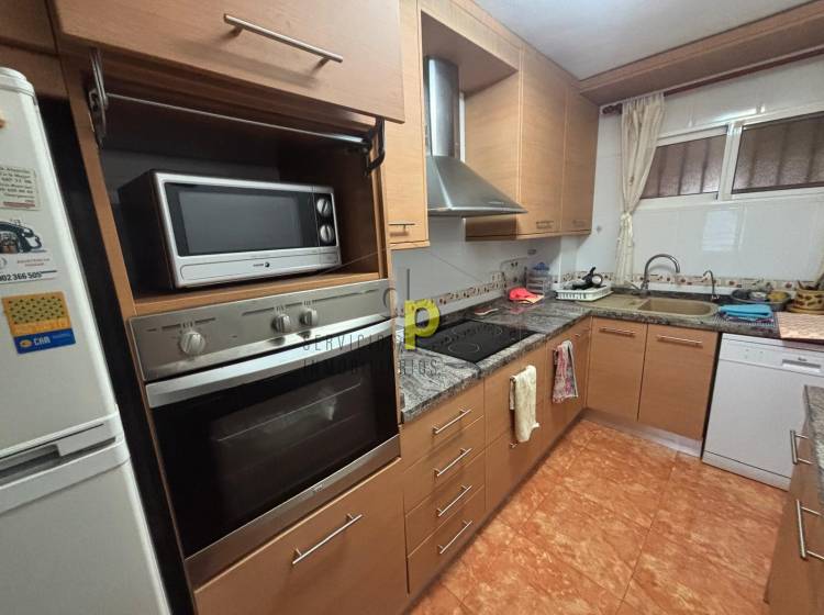 Alquiler larga temporada - Apartamento / Piso - Arenales del Sol - Arenales
