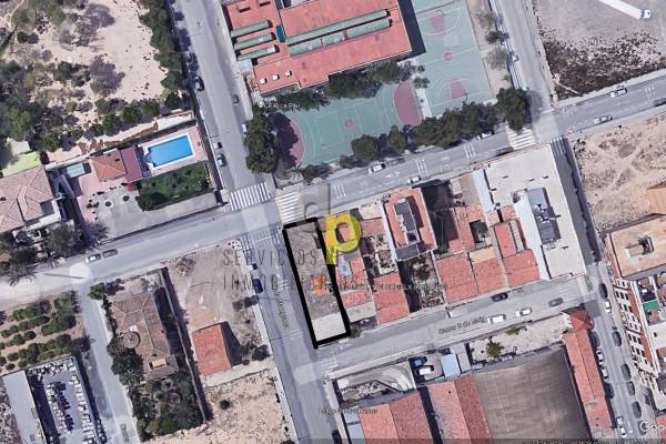 Solar - Sale - Torrellano - Torrellano