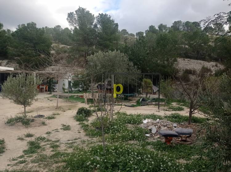 Sale - Country House - Busot