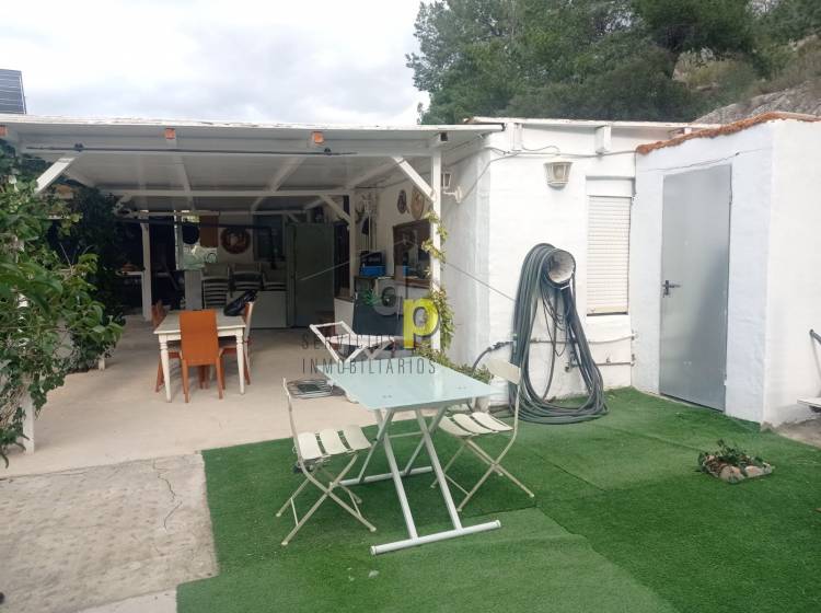 Sale - Country House - Busot