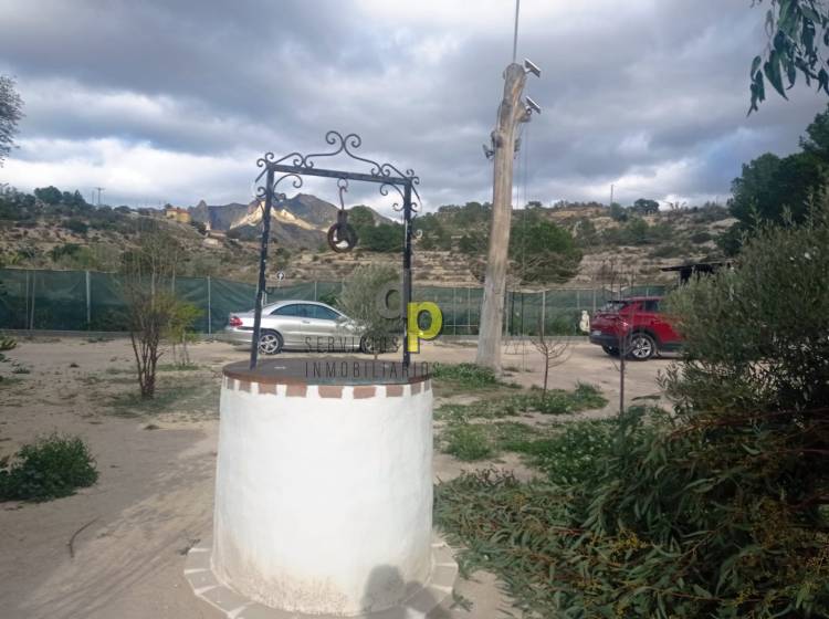 Sale - Country House - Busot