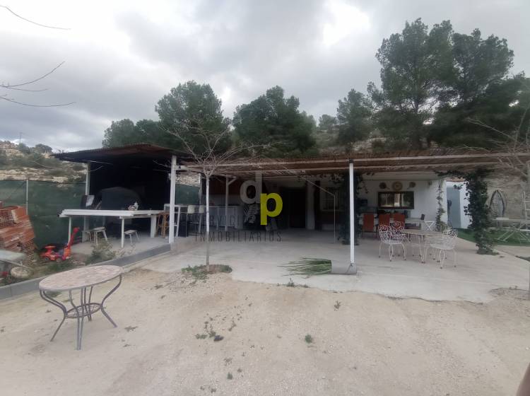 Sale - Country House - Busot